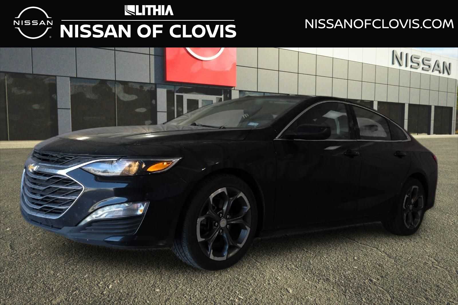 Thumbnail: 2023 Chevrolet Malibu - 1