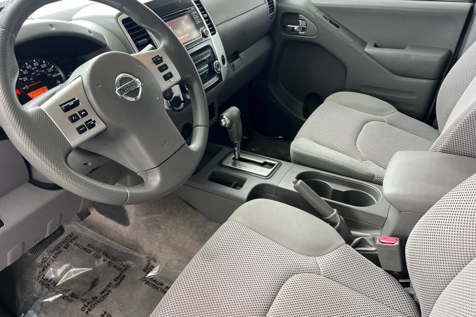 Thumbnail: 2017 Nissan Frontier - 12