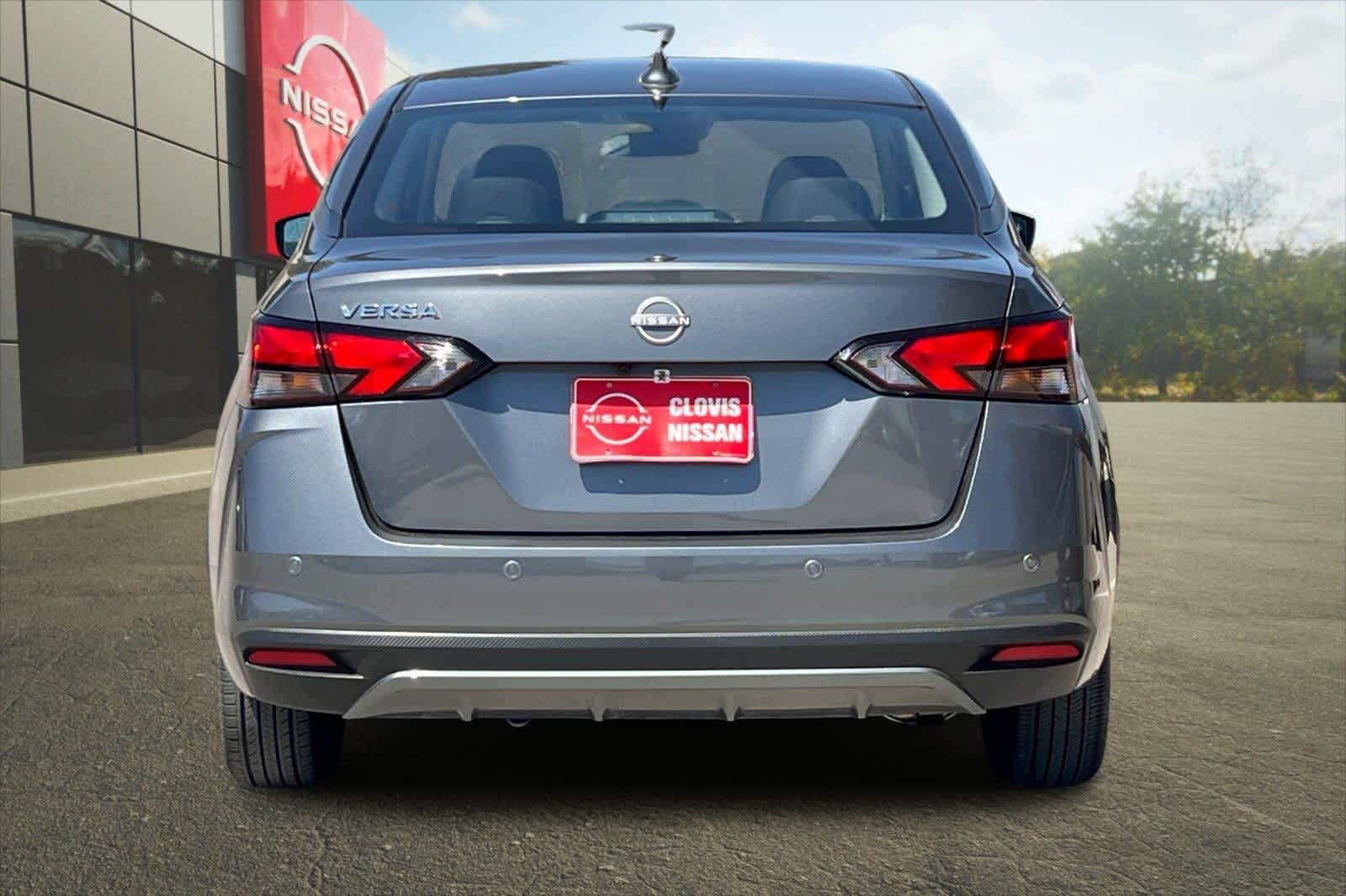 Thumbnail: 2025 Nissan Versa - 8