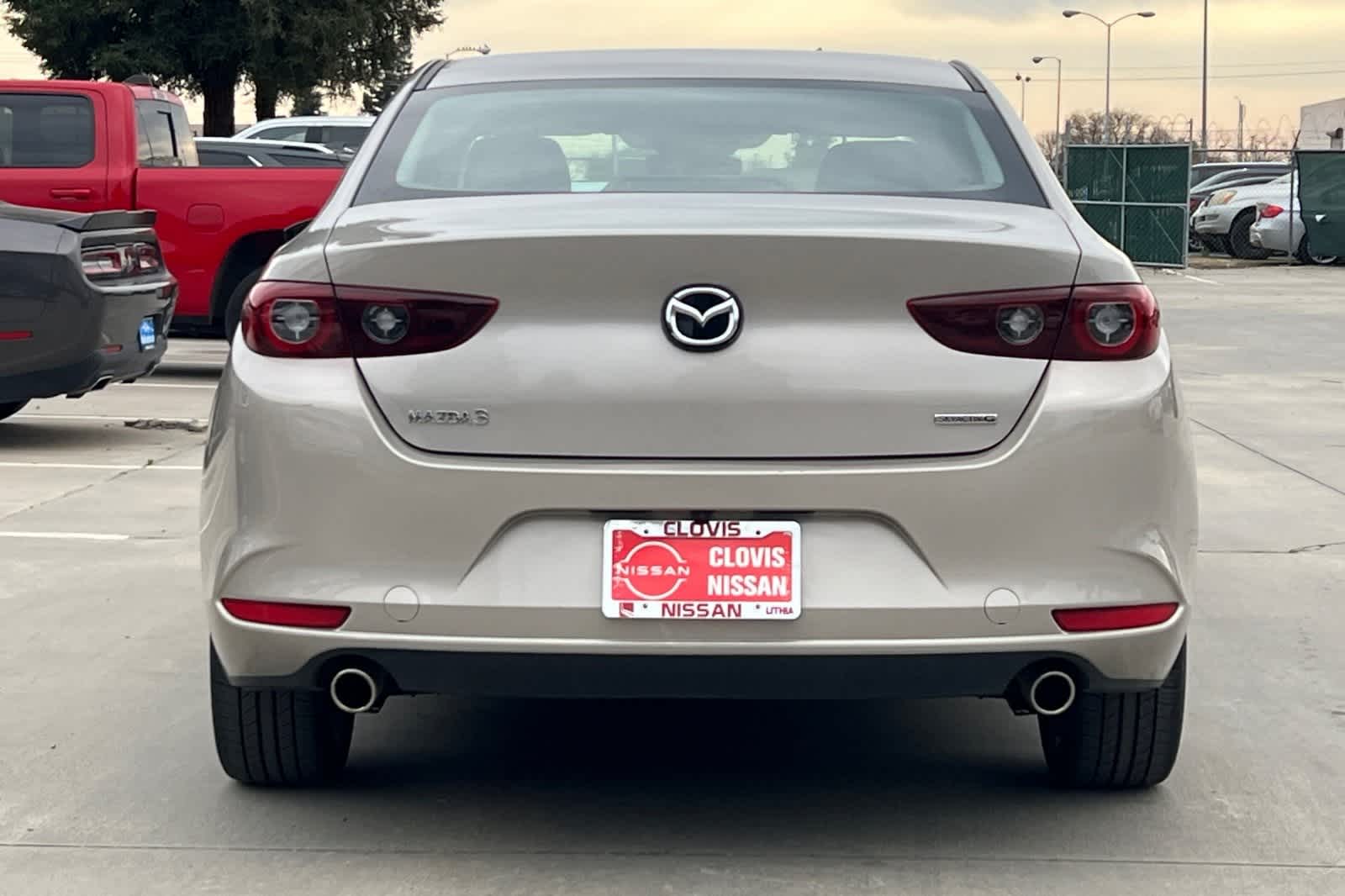 Thumbnail: 2024 Mazda Mazda3 - 8