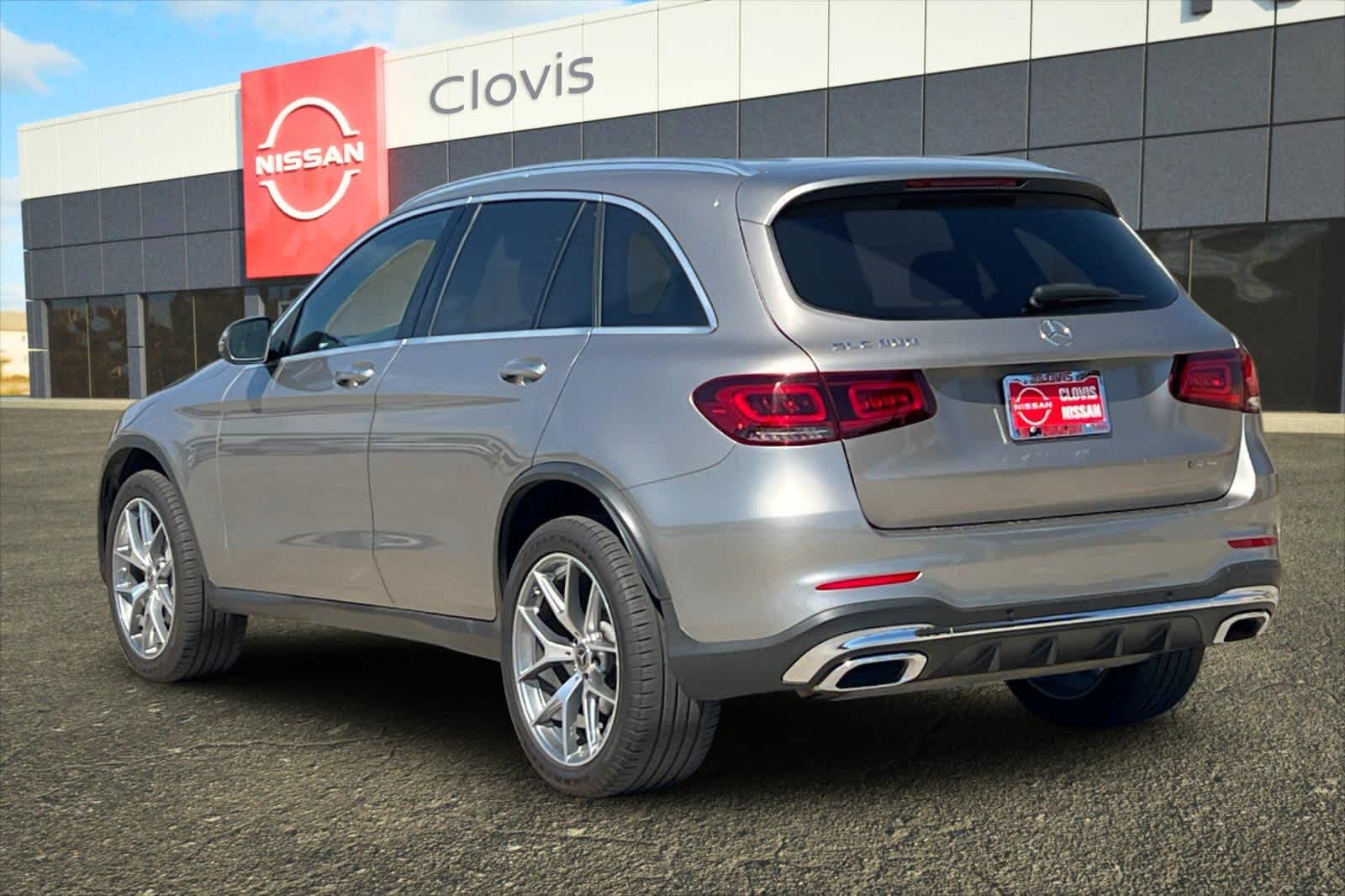 Thumbnail: 2020 Mercedes-Benz GLC - 7