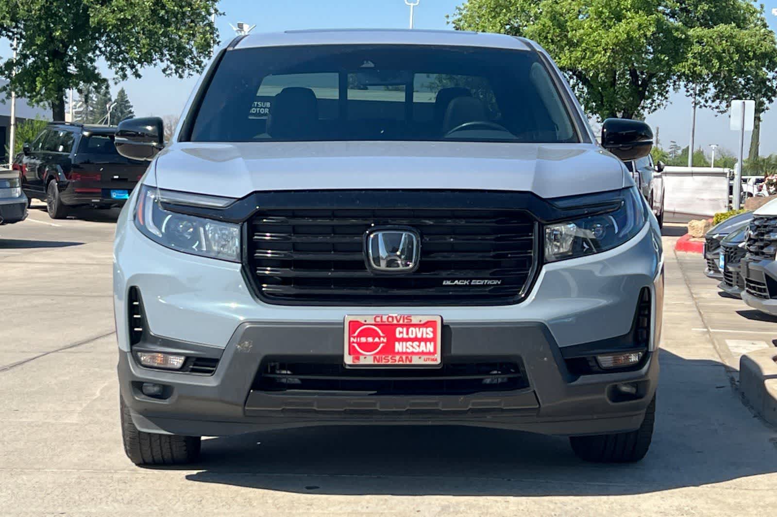 Thumbnail: 2023 Honda Ridgeline - 11