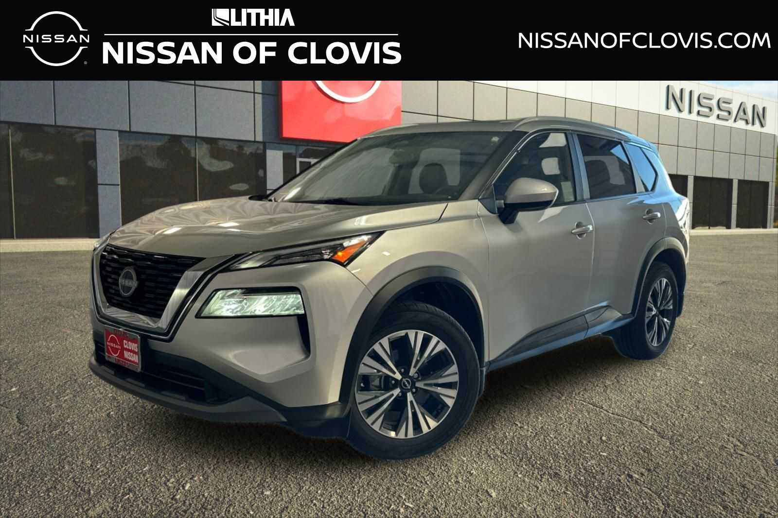 Thumbnail: 2023 Nissan Rogue - 1