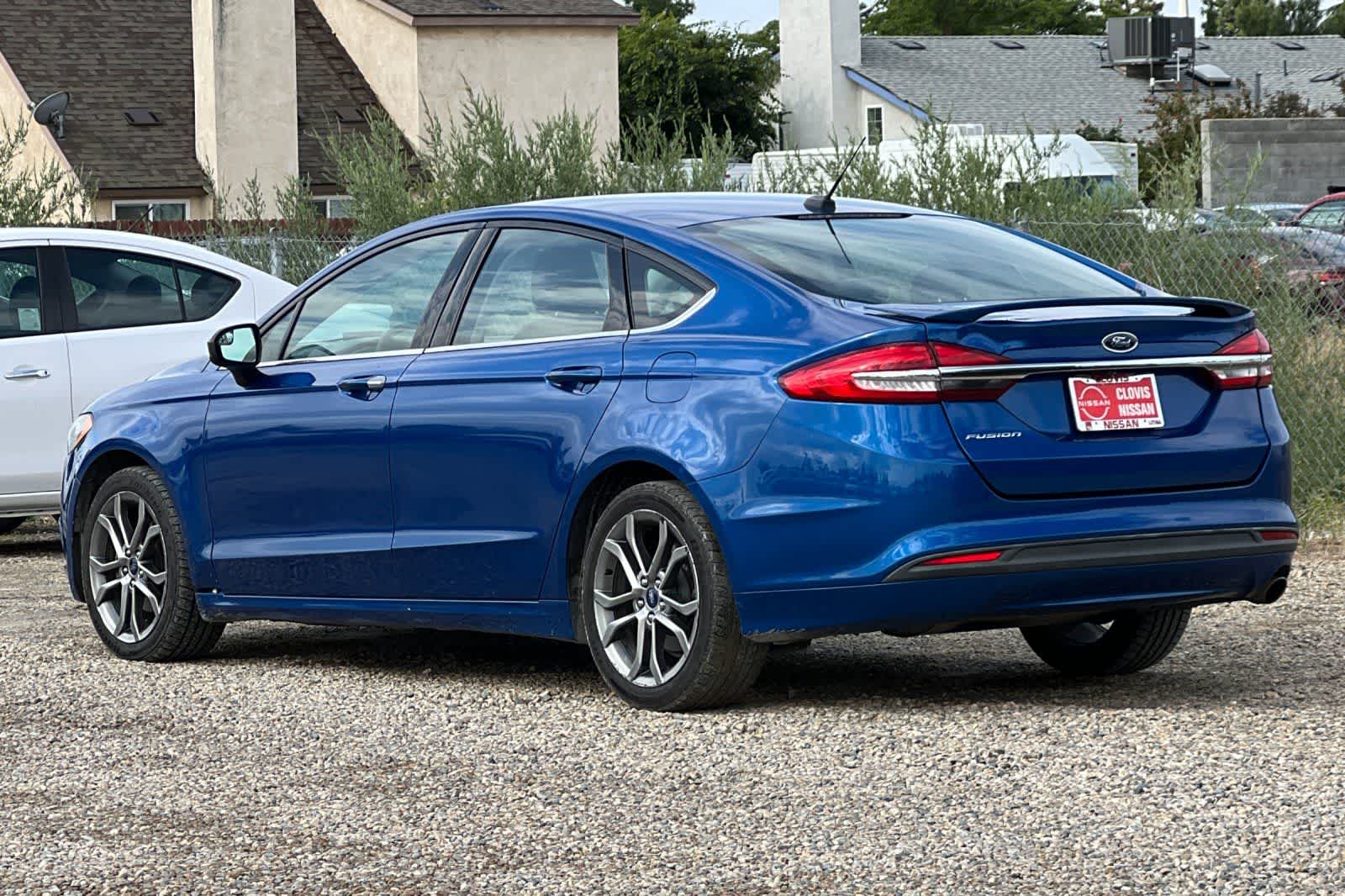 Thumbnail: 2017 Ford Fusion - 7