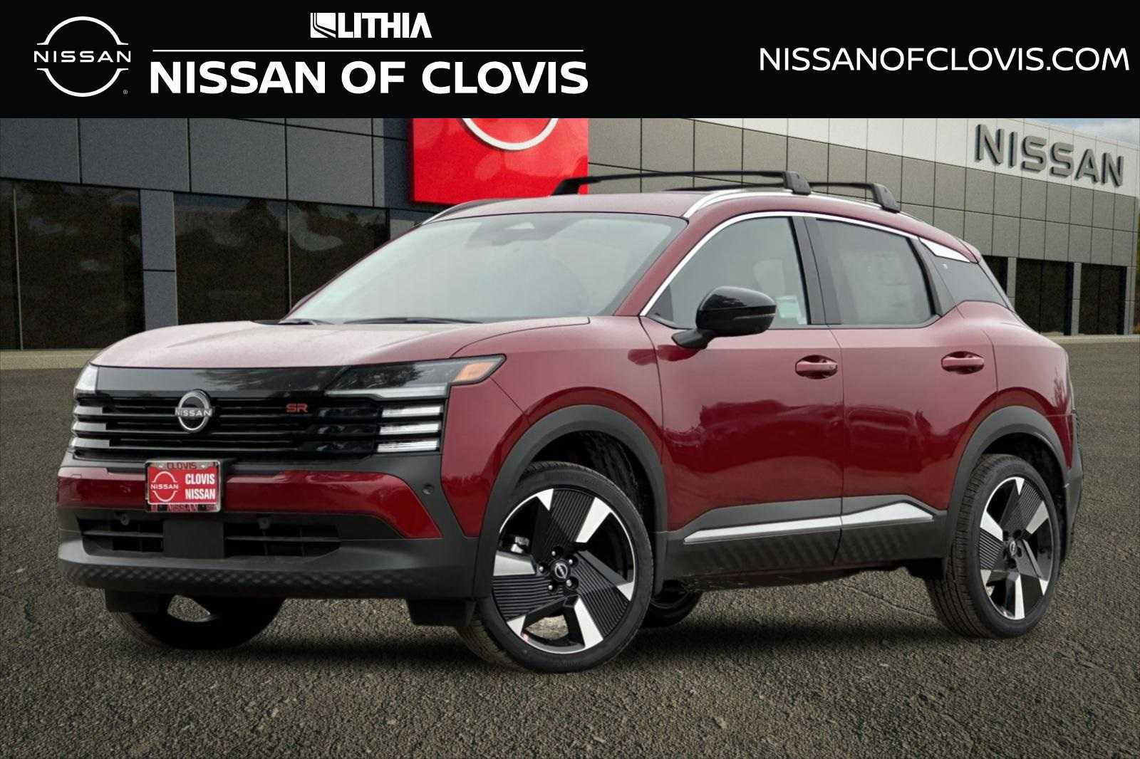 Thumbnail: 2026 Nissan Kicks - 1