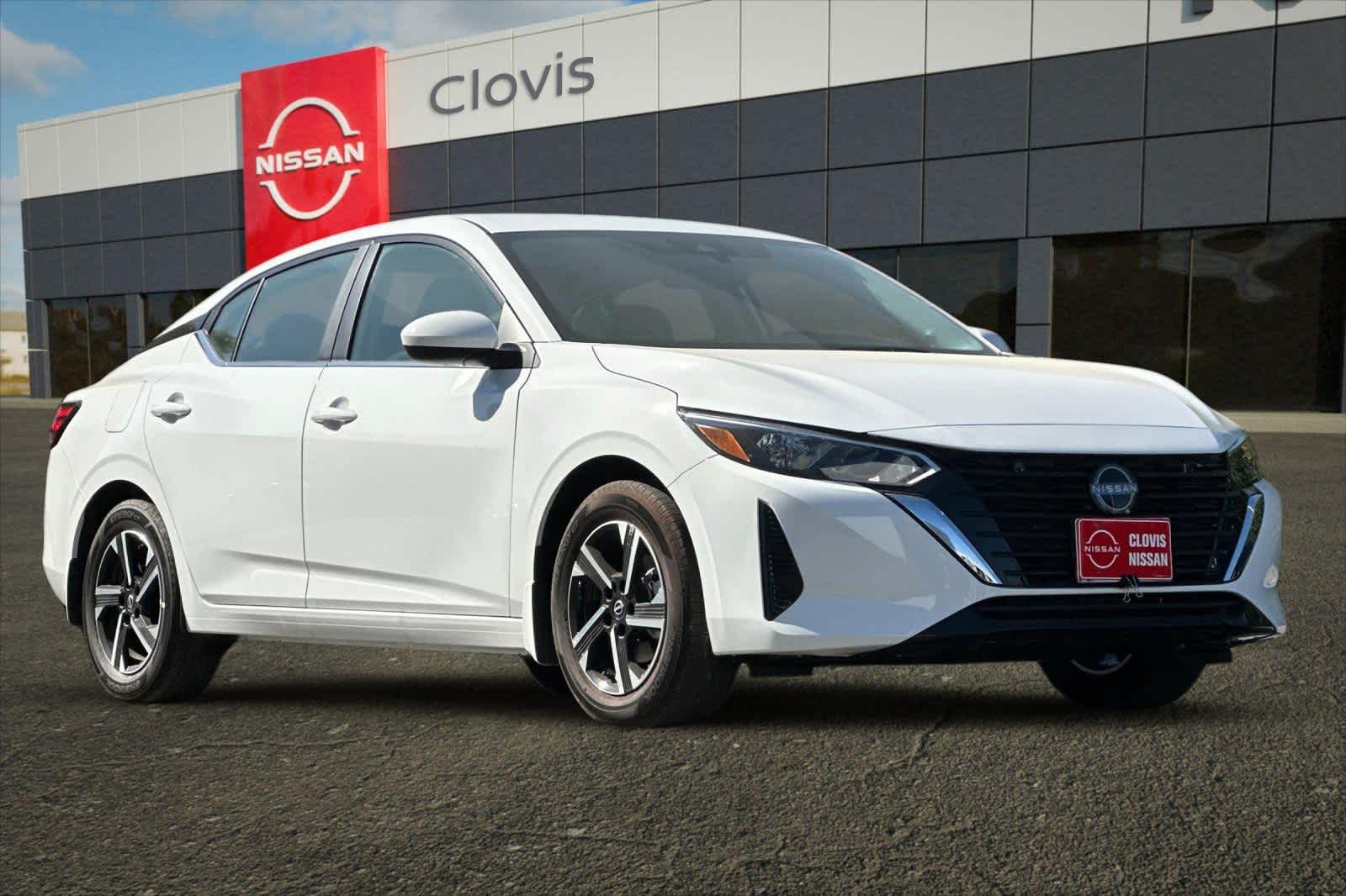 Thumbnail: 2025 Nissan Sentra - 10