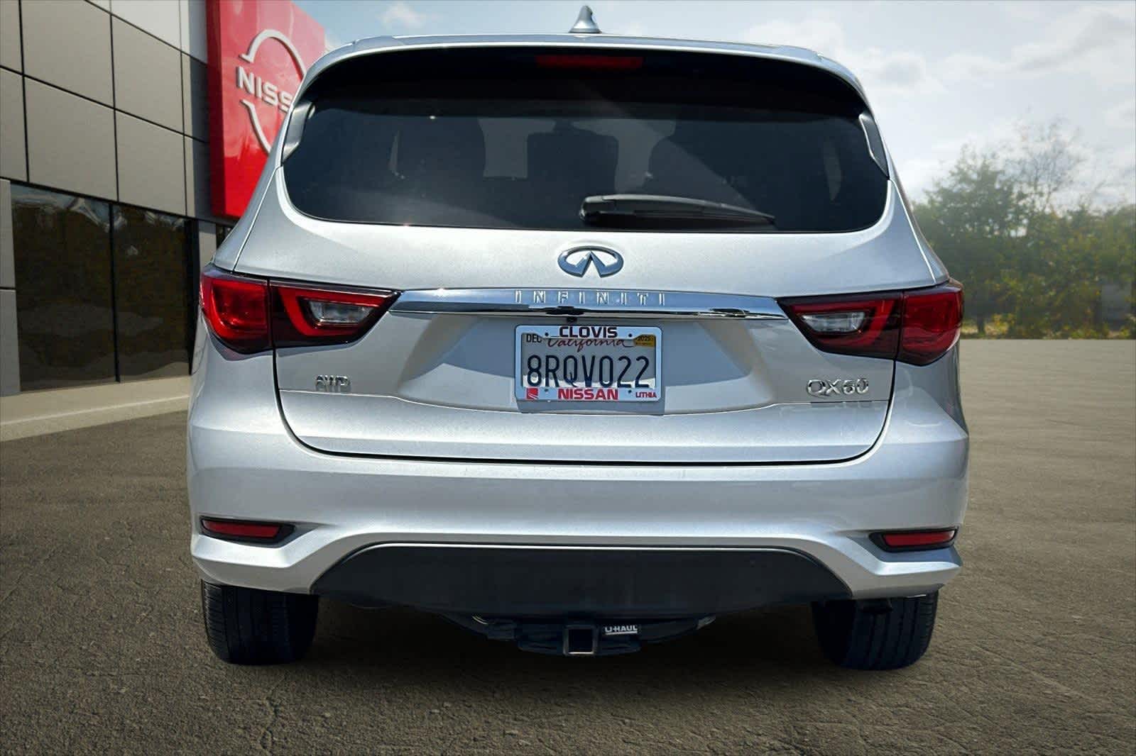 Thumbnail: 2019 INFINITI QX60 - 8