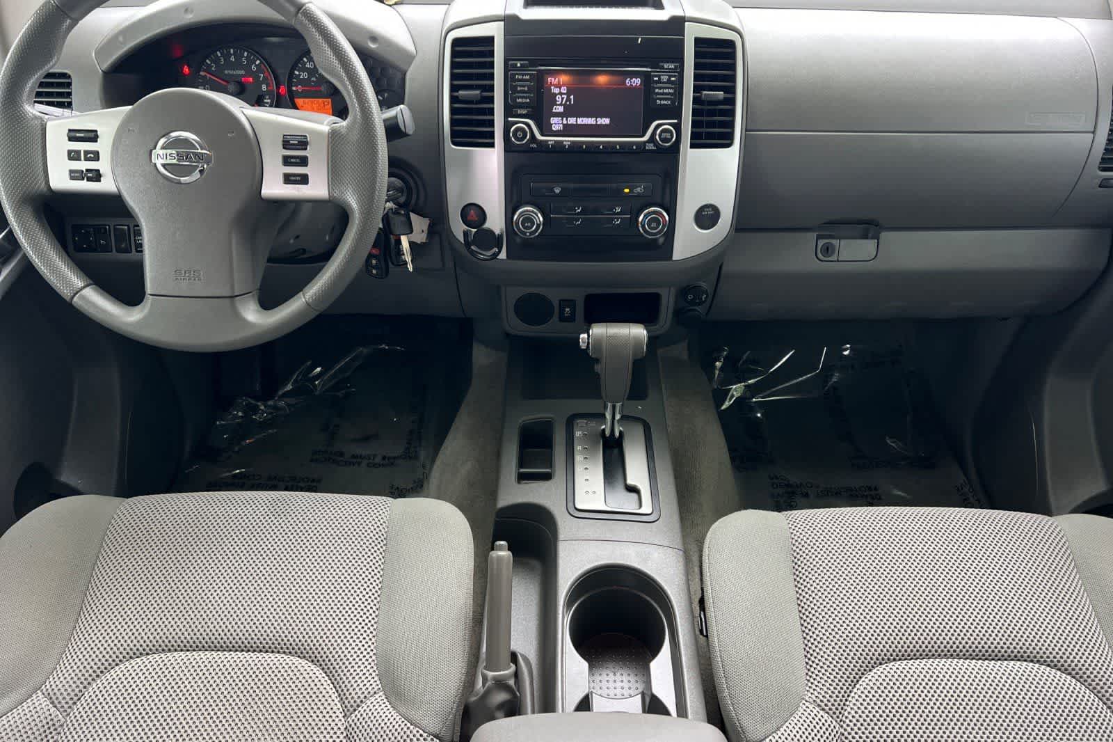 Thumbnail: 2017 Nissan Frontier - 4