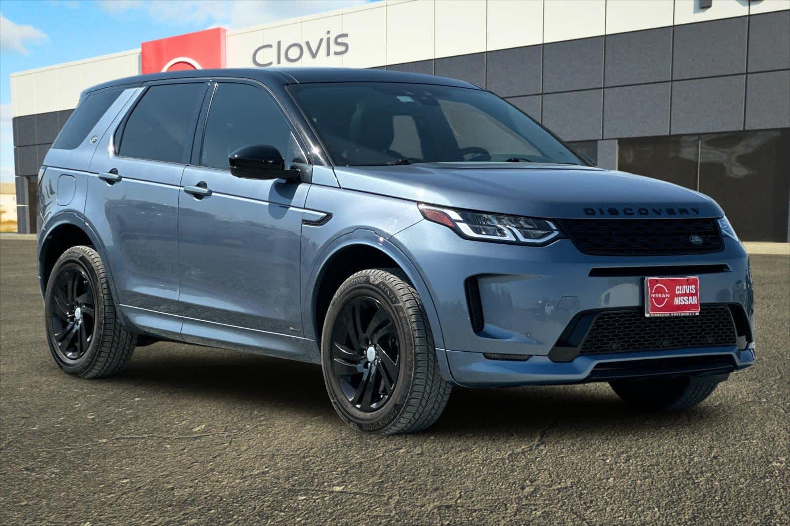 Thumbnail: 2020 Land Rover Discovery Sport - 10