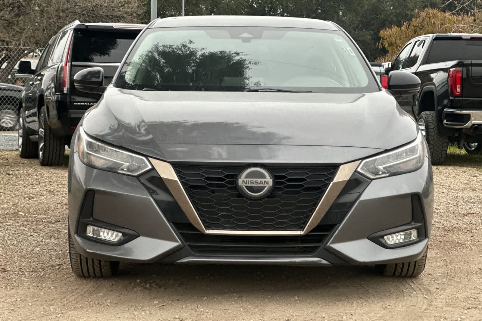 Thumbnail: 2021 Nissan Sentra - 11