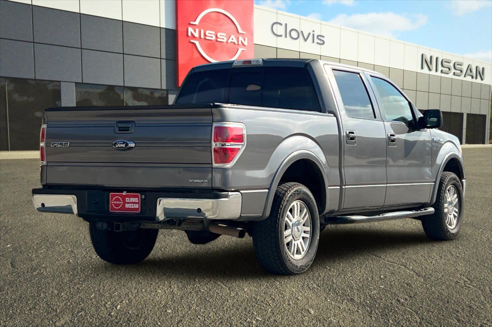 Thumbnail: 2011 Ford F-150 - 3