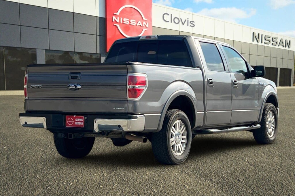 Used 2011 Ford F-150  Truck SuperCrew Cab