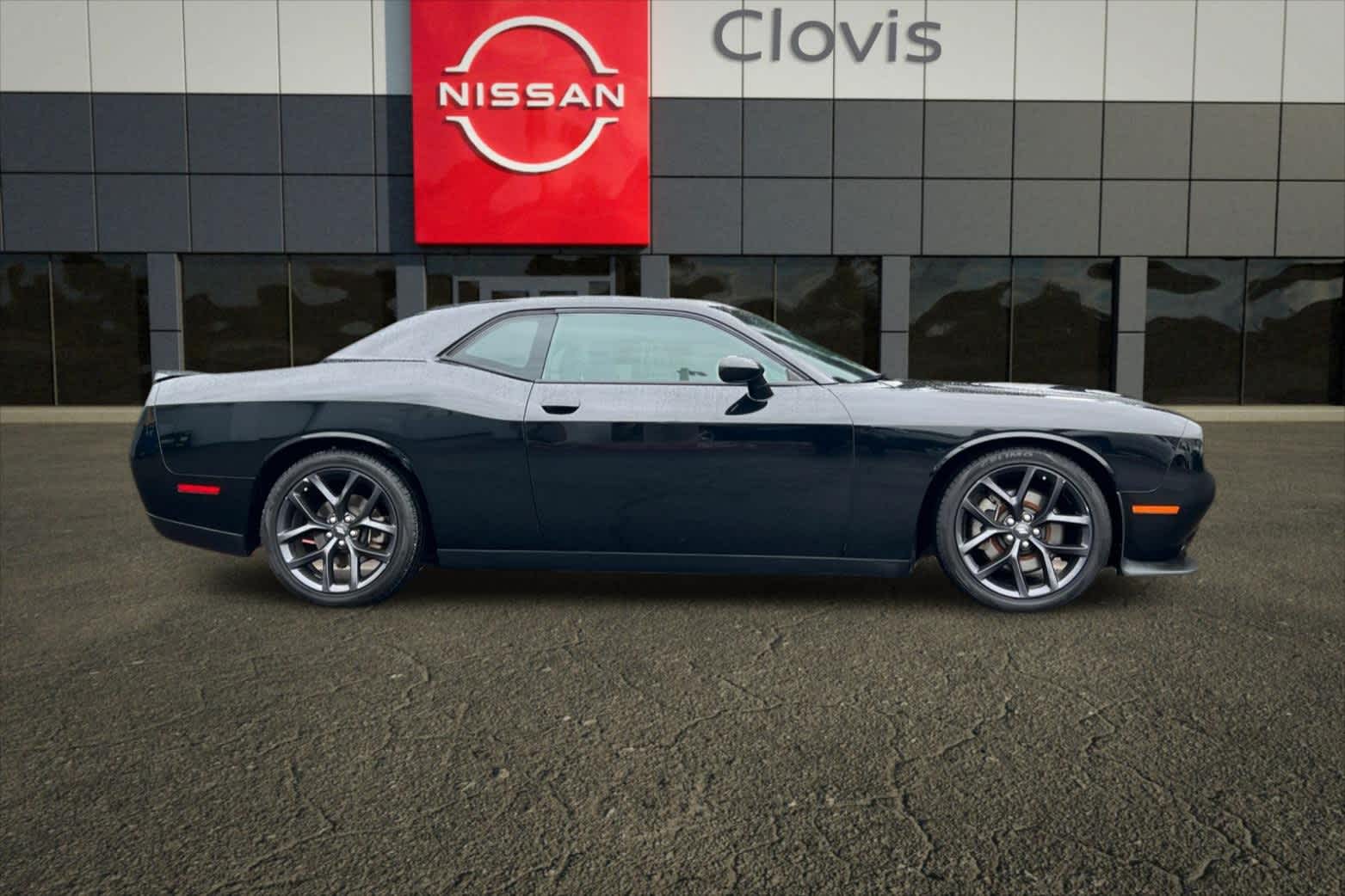 Thumbnail: 2022 Dodge Challenger - 9