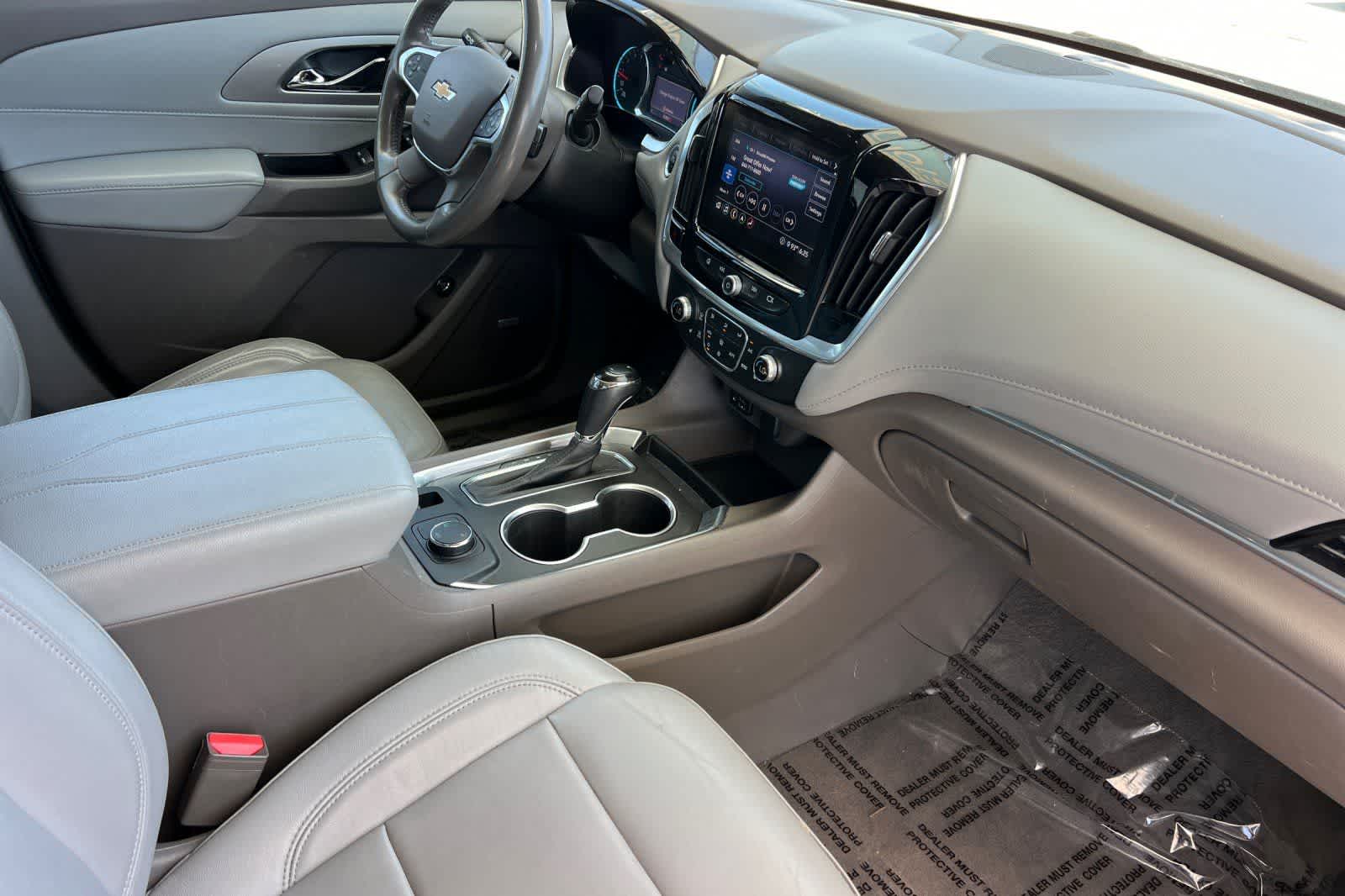 Thumbnail: 2020 Chevrolet Traverse - 19