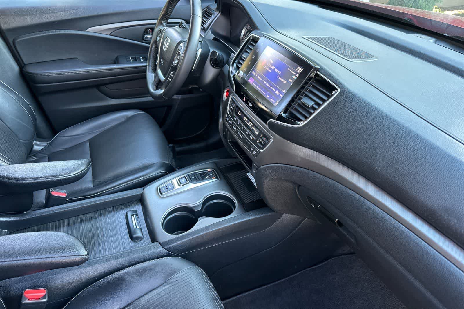 Thumbnail: 2023 Honda Ridgeline - 17