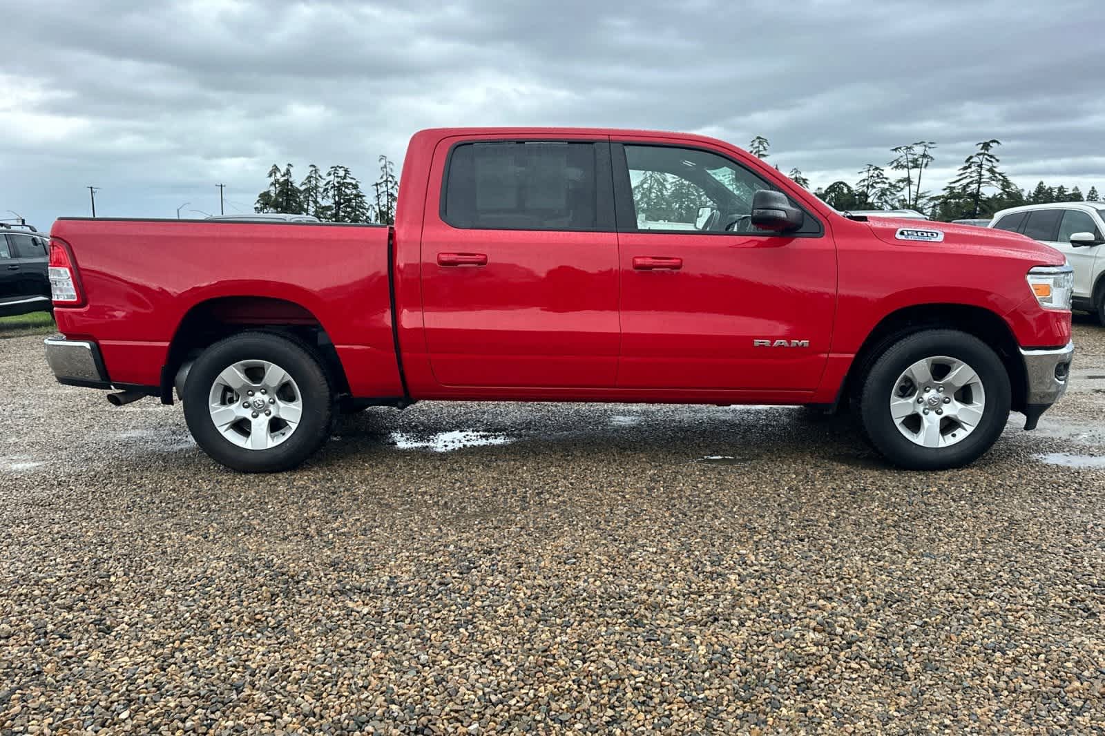 Thumbnail: 2022 RAM 1500 - 9