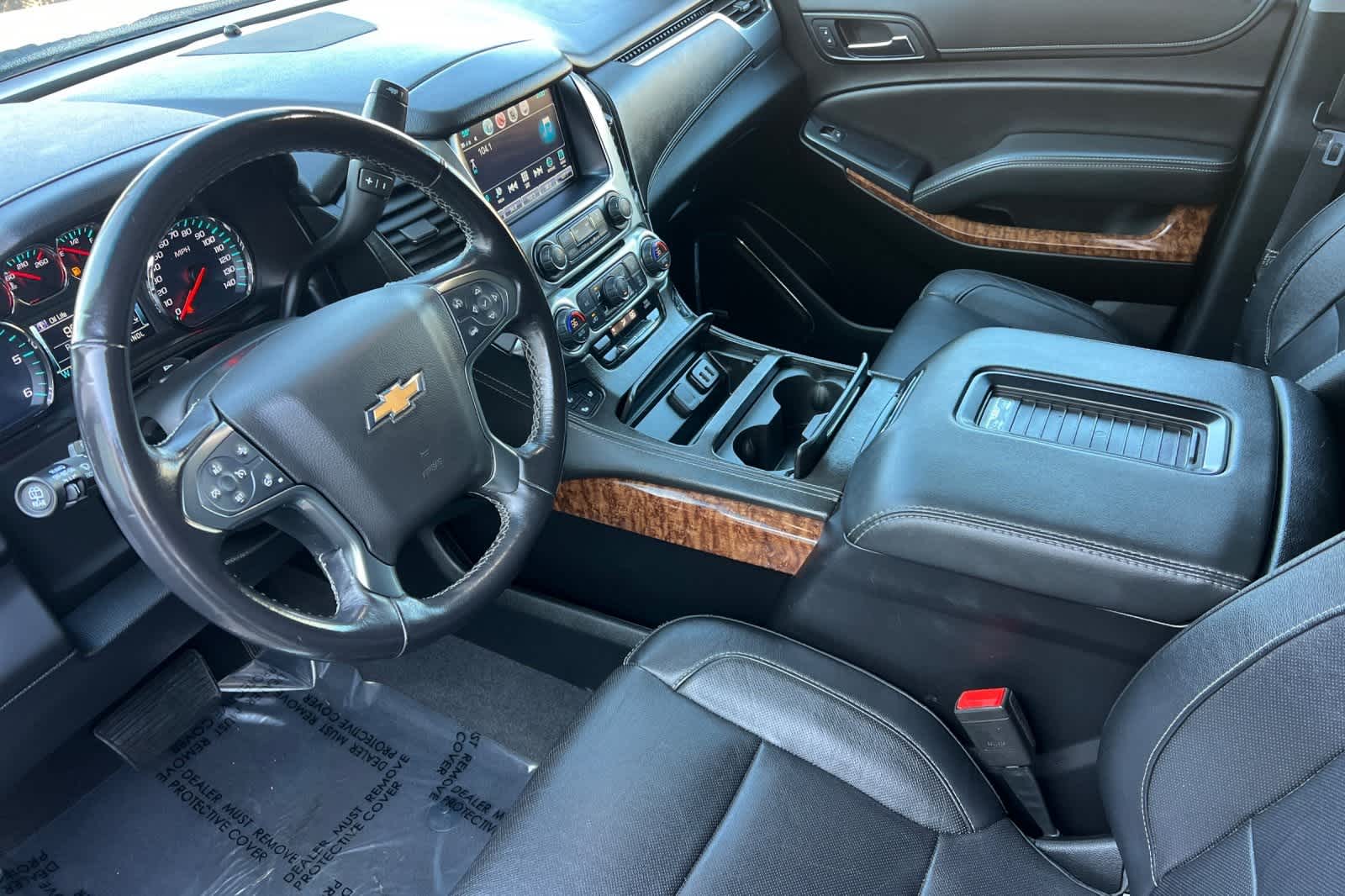 Thumbnail: 2020 Chevrolet Tahoe - 12