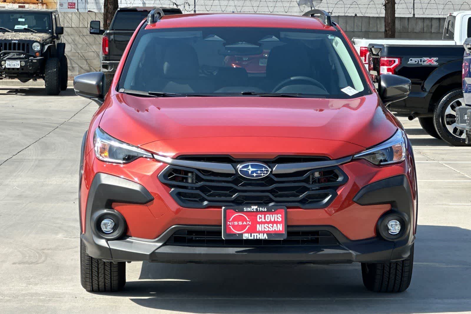 Thumbnail: 2025 Subaru Crosstrek - 10