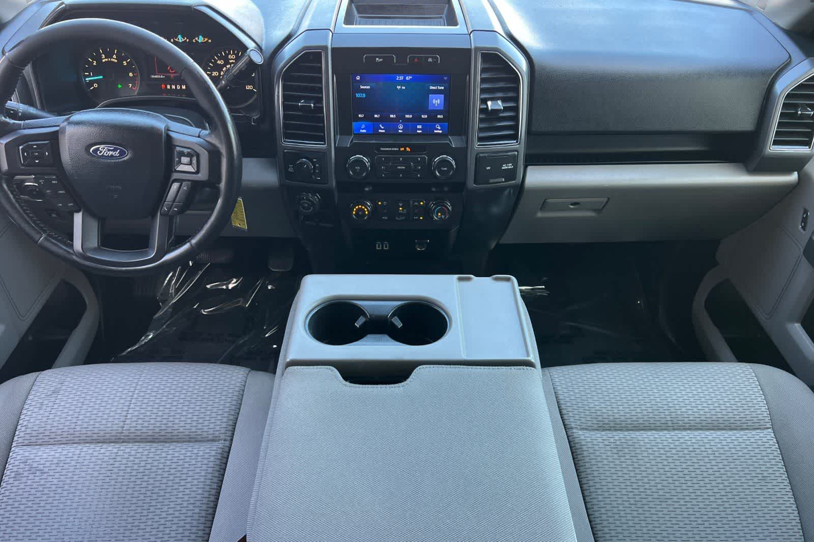 Thumbnail: 2019 Ford F-150 - 4