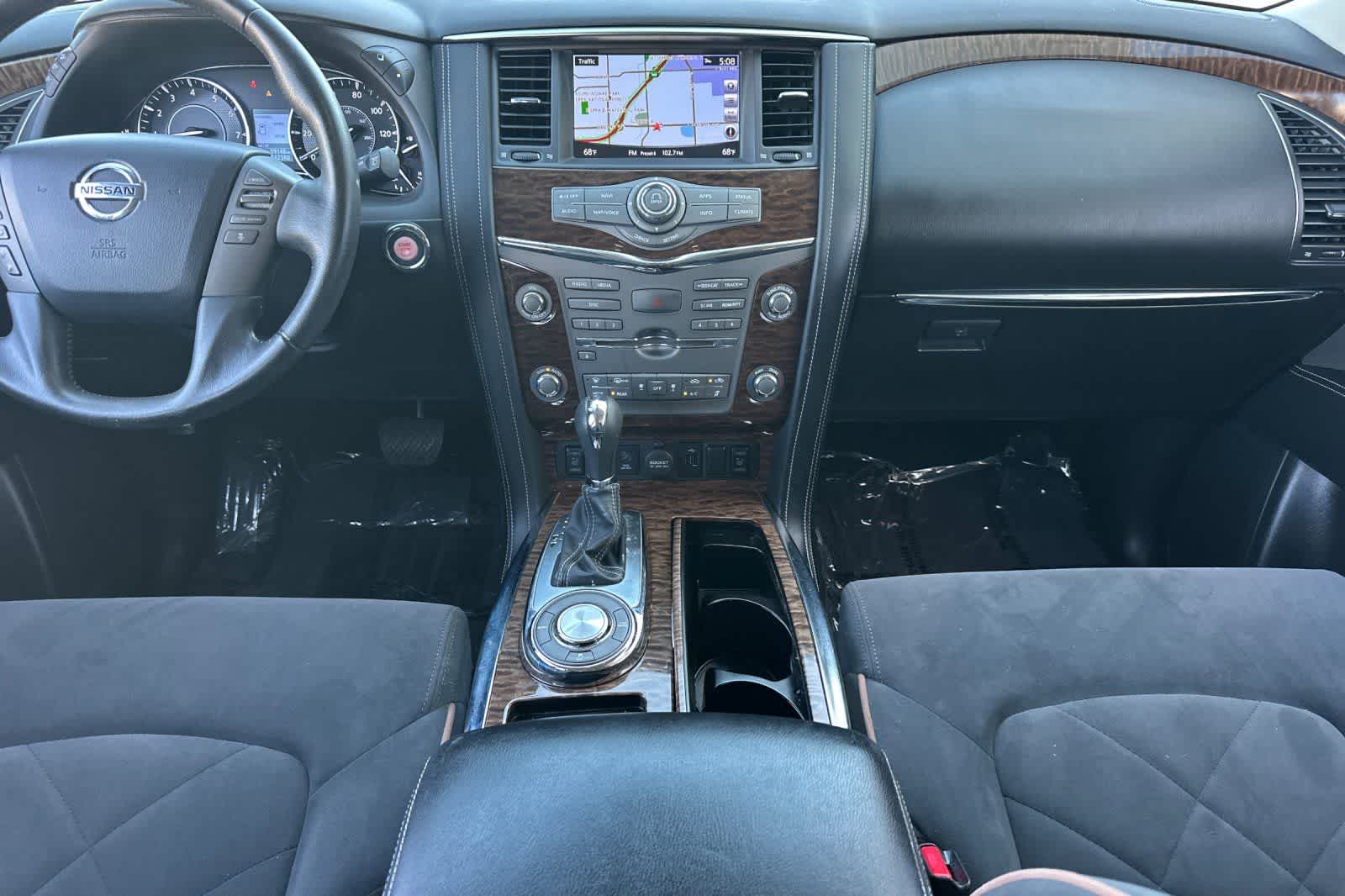 Thumbnail: 2019 Nissan Armada - 4