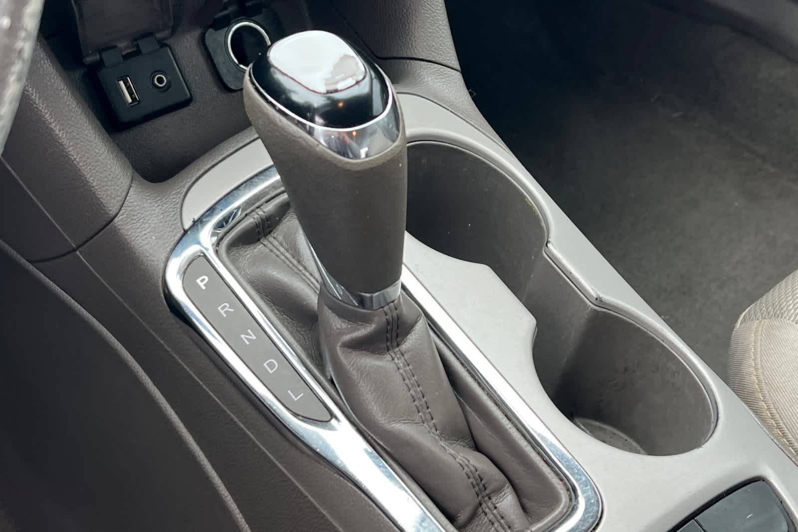 Thumbnail: 2017 Chevrolet Cruze - 23