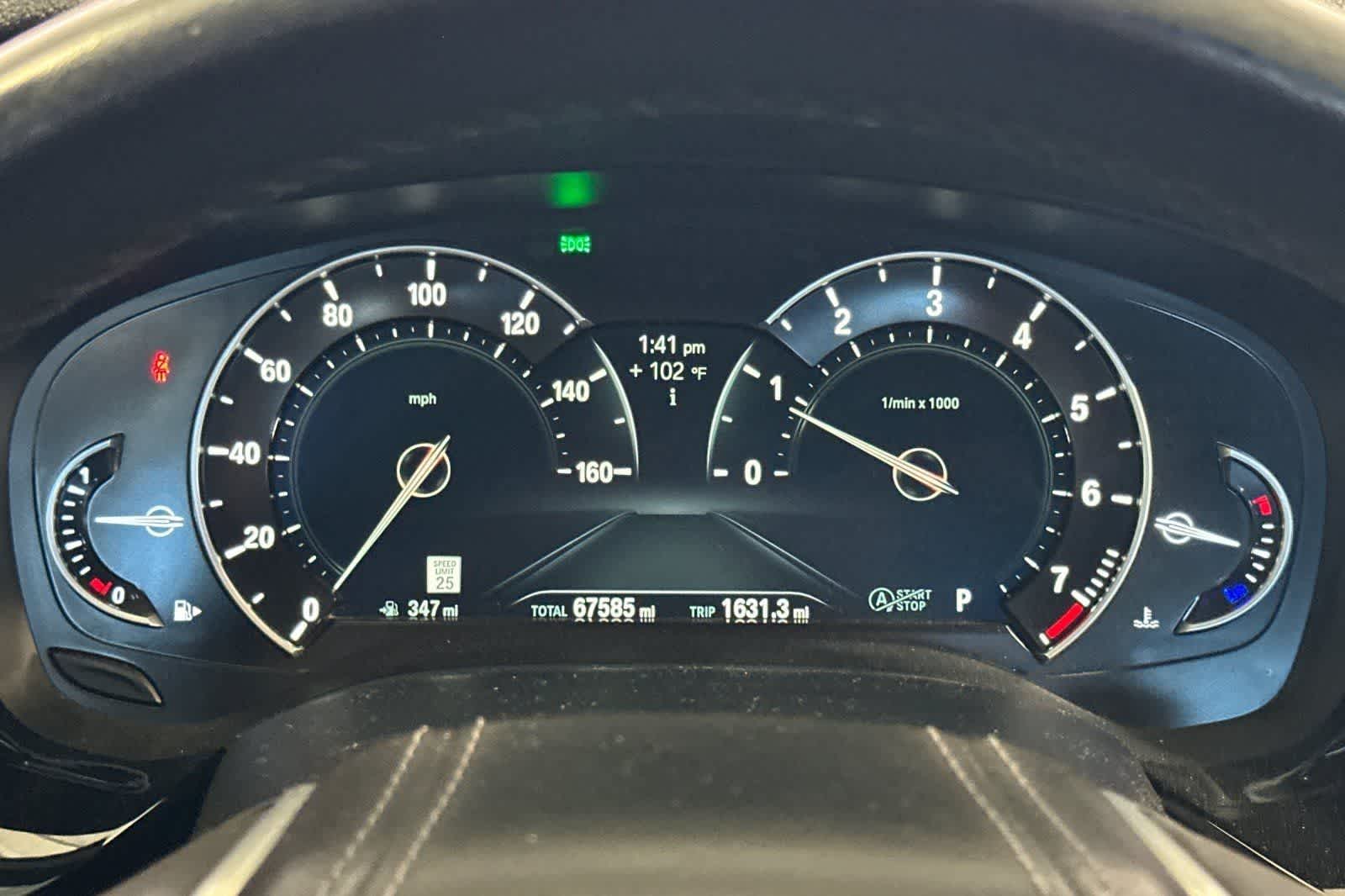Thumbnail: 2018 BMW 5 Series - 26