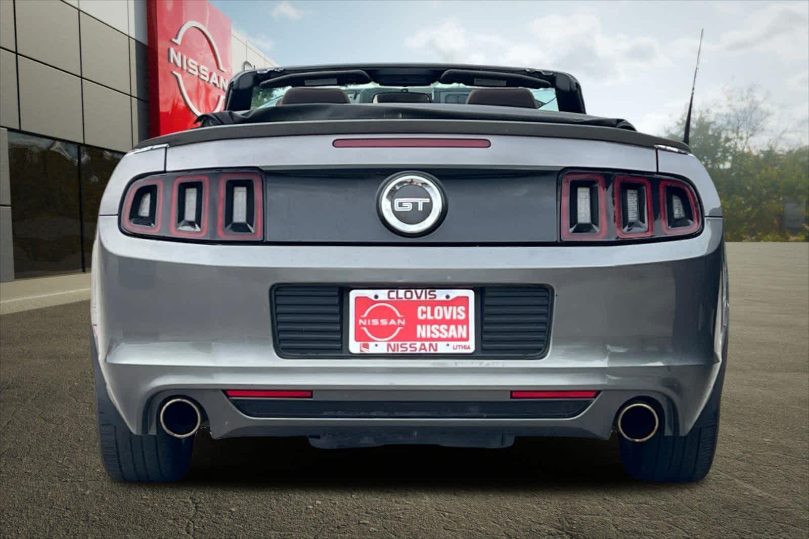 Thumbnail: 2014 Ford Mustang - 8