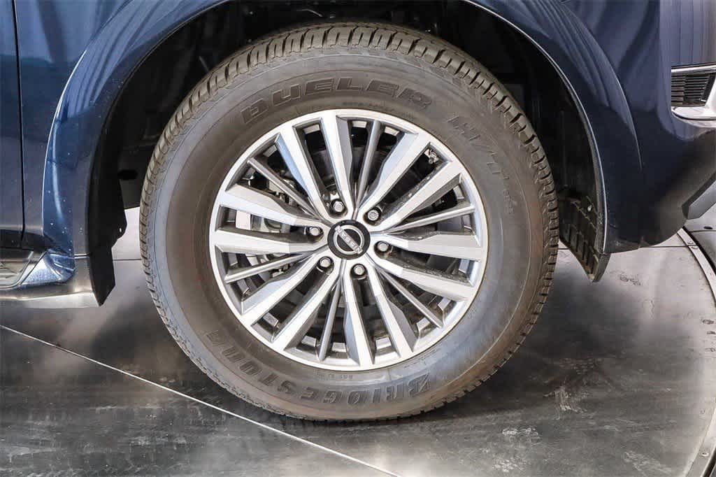 Thumbnail: 2024 Nissan Armada - 15