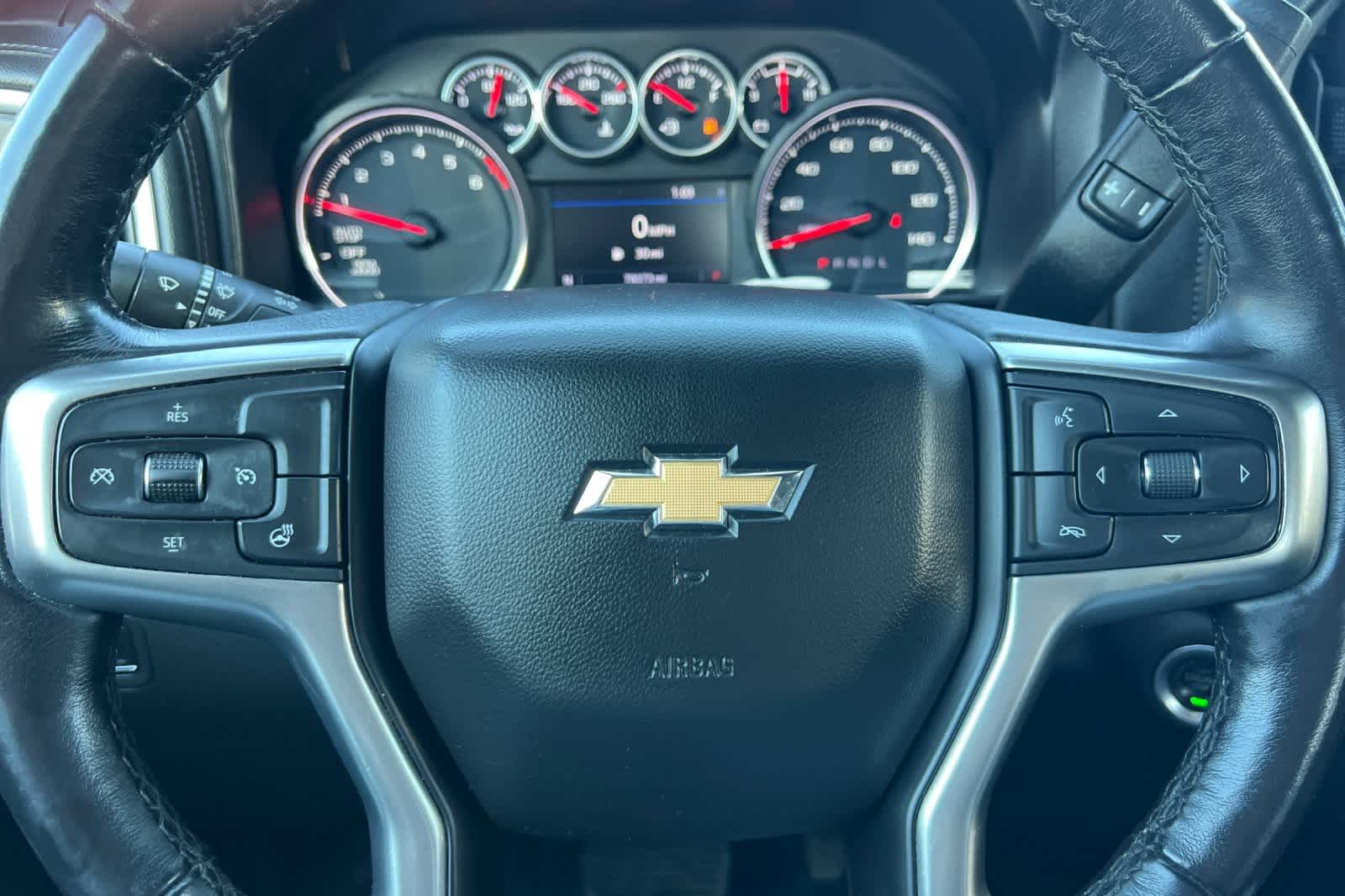 Thumbnail: 2020 Chevrolet Silverado 1500 - 28