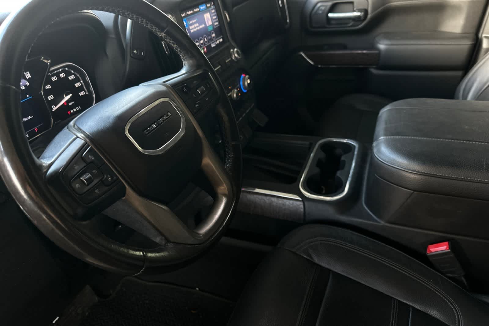 Thumbnail: 2023 GMC Sierra 2500 - 14