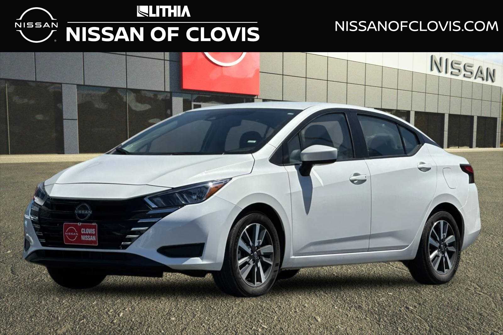 Thumbnail: 2024 Nissan Versa - 1