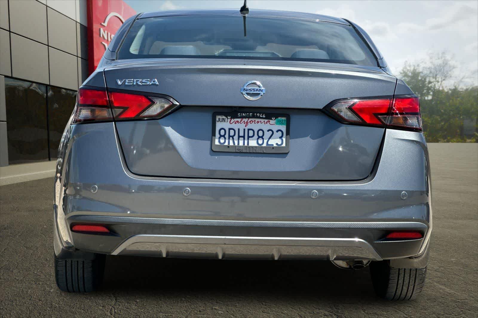 Thumbnail: 2020 Nissan Versa - 8