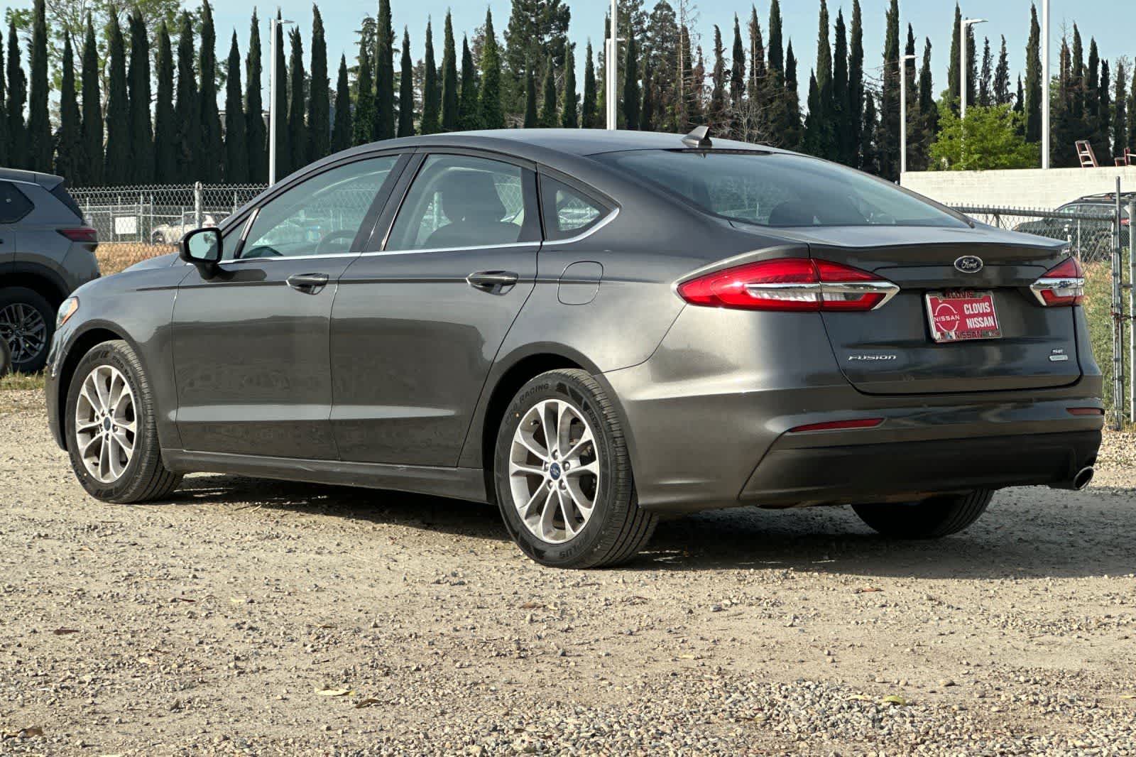 Thumbnail: 2019 Ford Fusion - 7