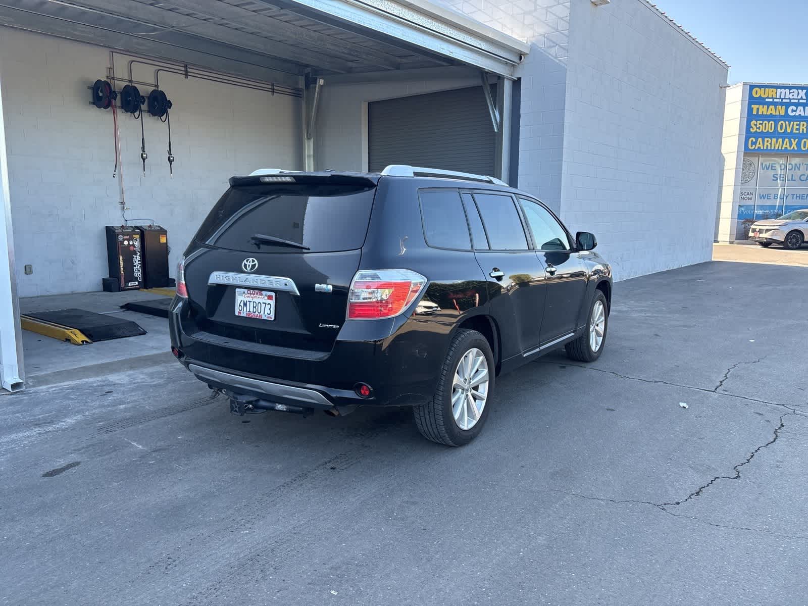 Thumbnail: 2010 Toyota Highlander - 6