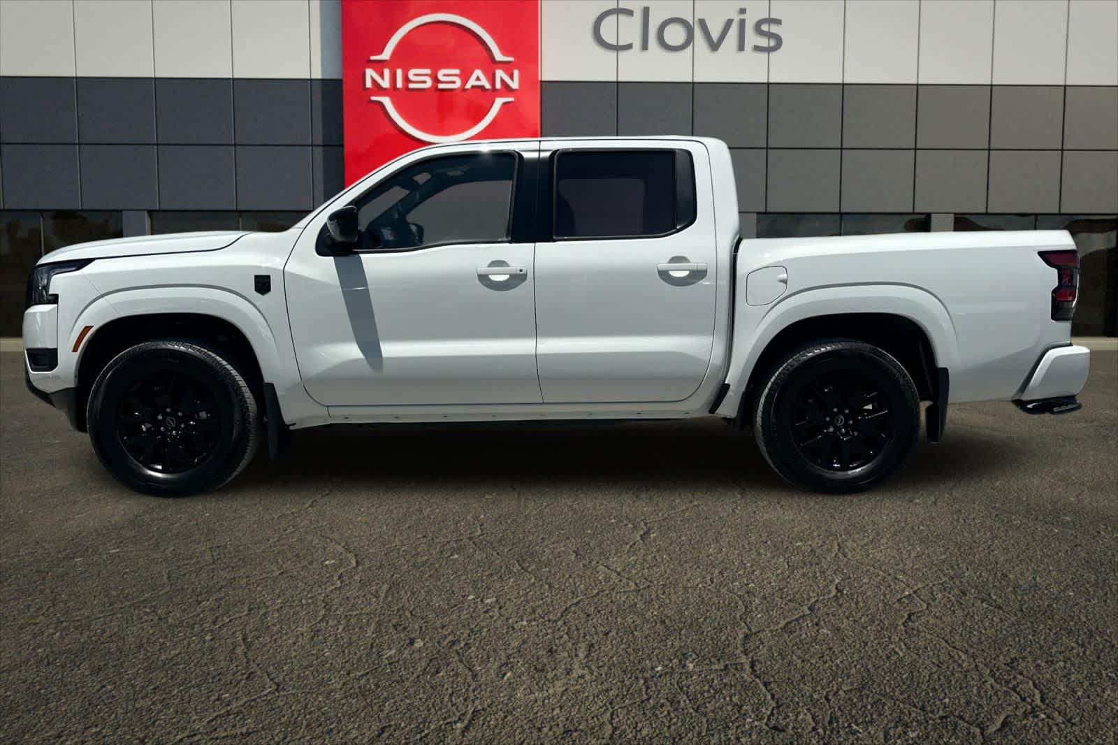 Thumbnail: 2026 Nissan Frontier - 6