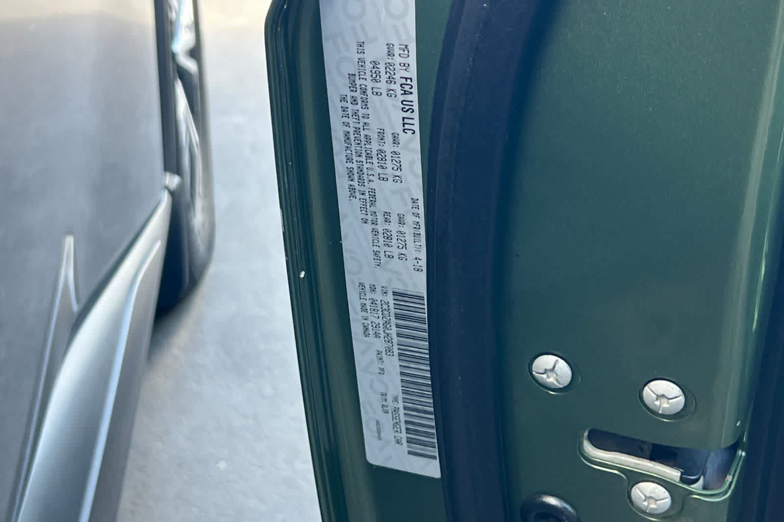 Thumbnail: 2018 Dodge Challenger - 37