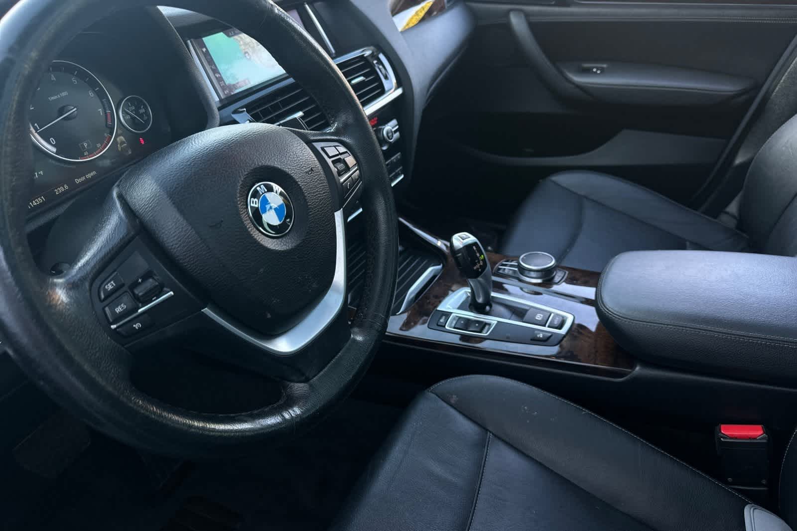 Thumbnail: 2017 BMW X3 - 12