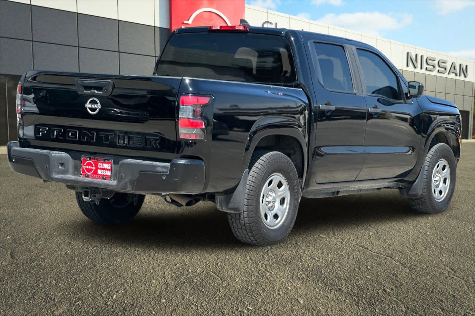 Thumbnail: 2022 Nissan Frontier - 3