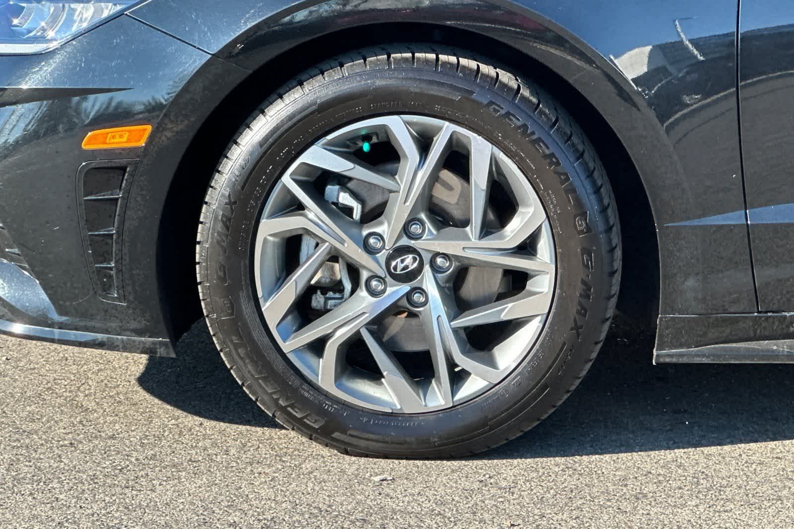 Thumbnail: 2023 Hyundai Sonata - 35