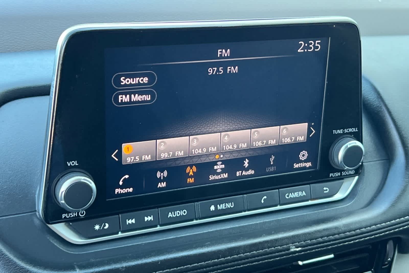 Thumbnail: 2022 Nissan Rogue - 22