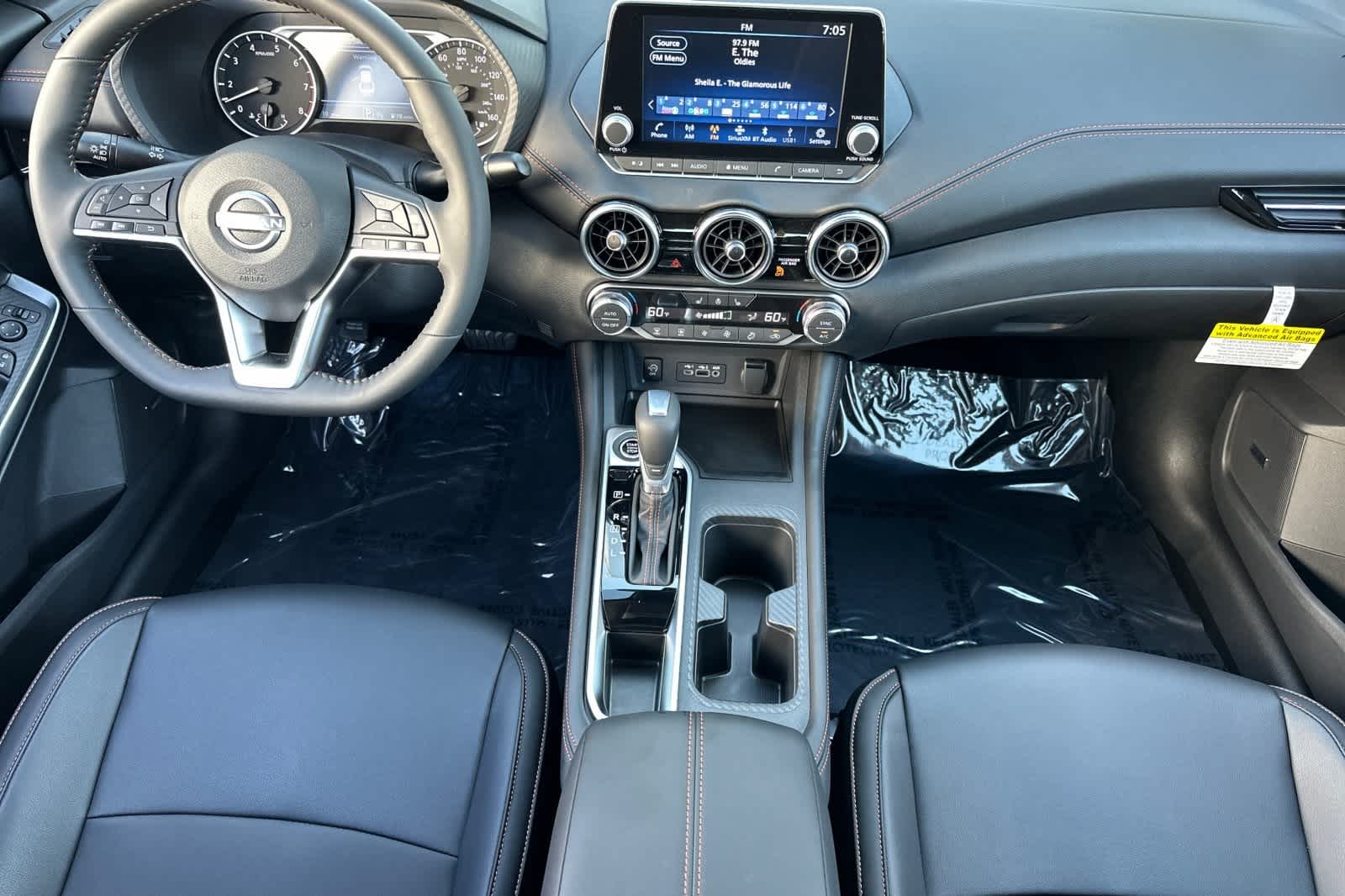 Thumbnail: 2025 Nissan Sentra - 4