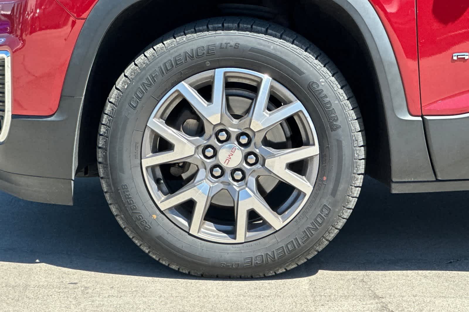 Thumbnail: 2020 GMC Acadia - 12