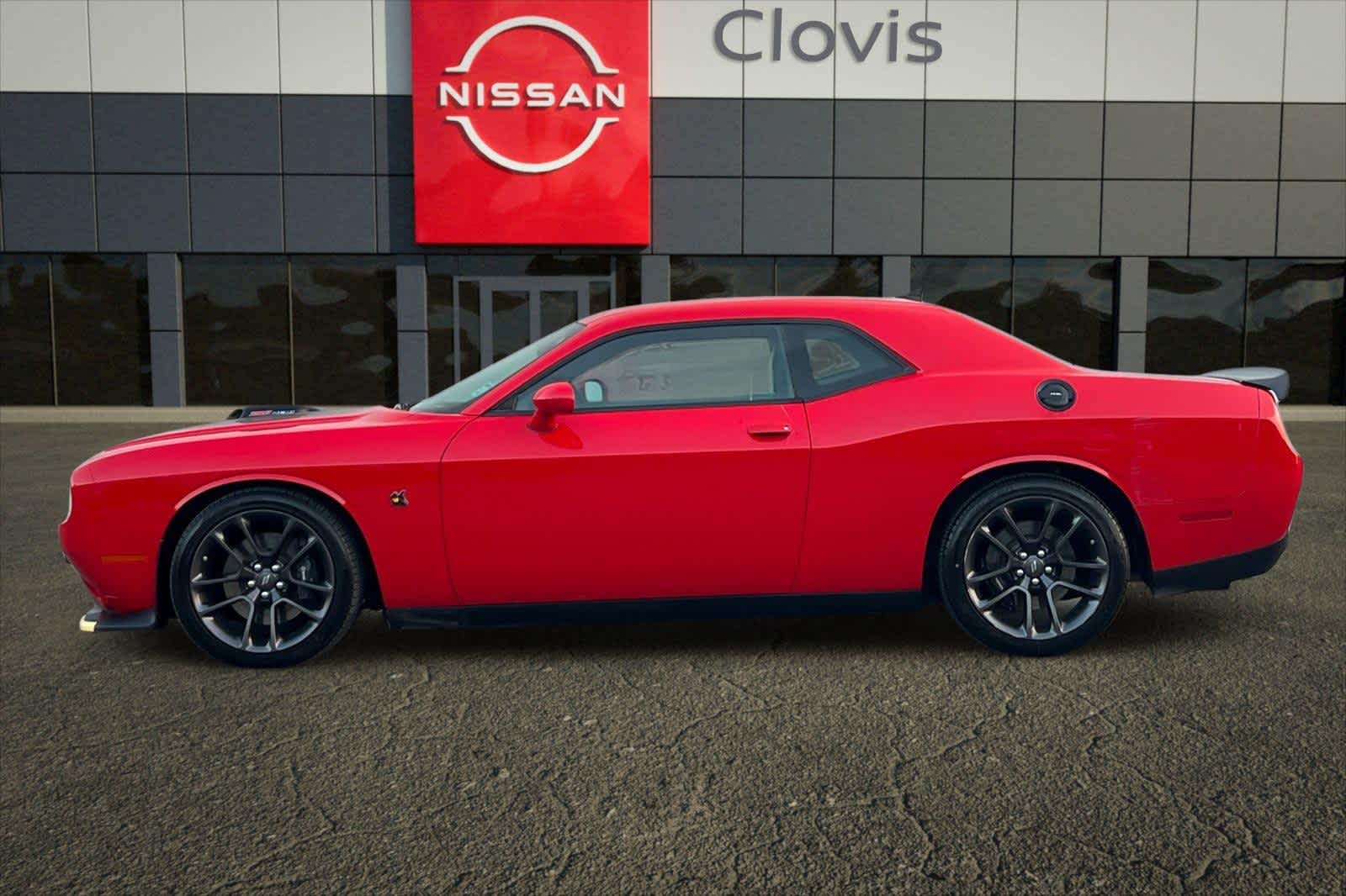 Thumbnail: 2022 Dodge Challenger - 6