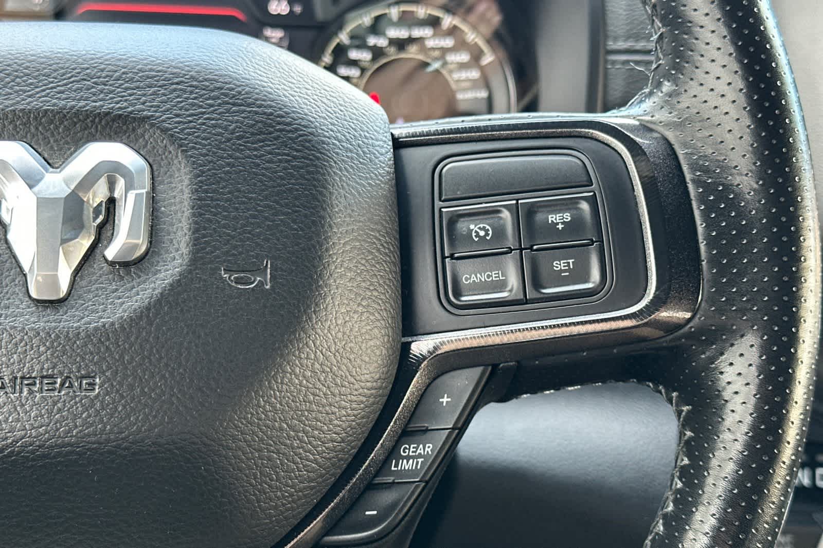 Thumbnail: 2020 RAM 2500 - 29