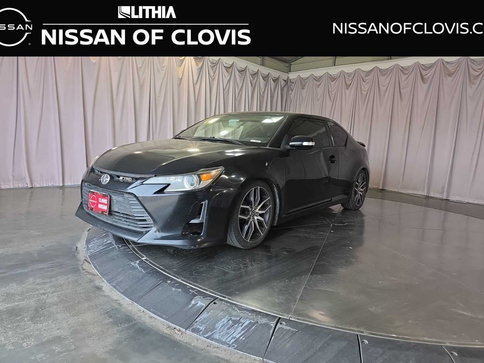 2015 Scion tC Base -
                  Clovis, CA