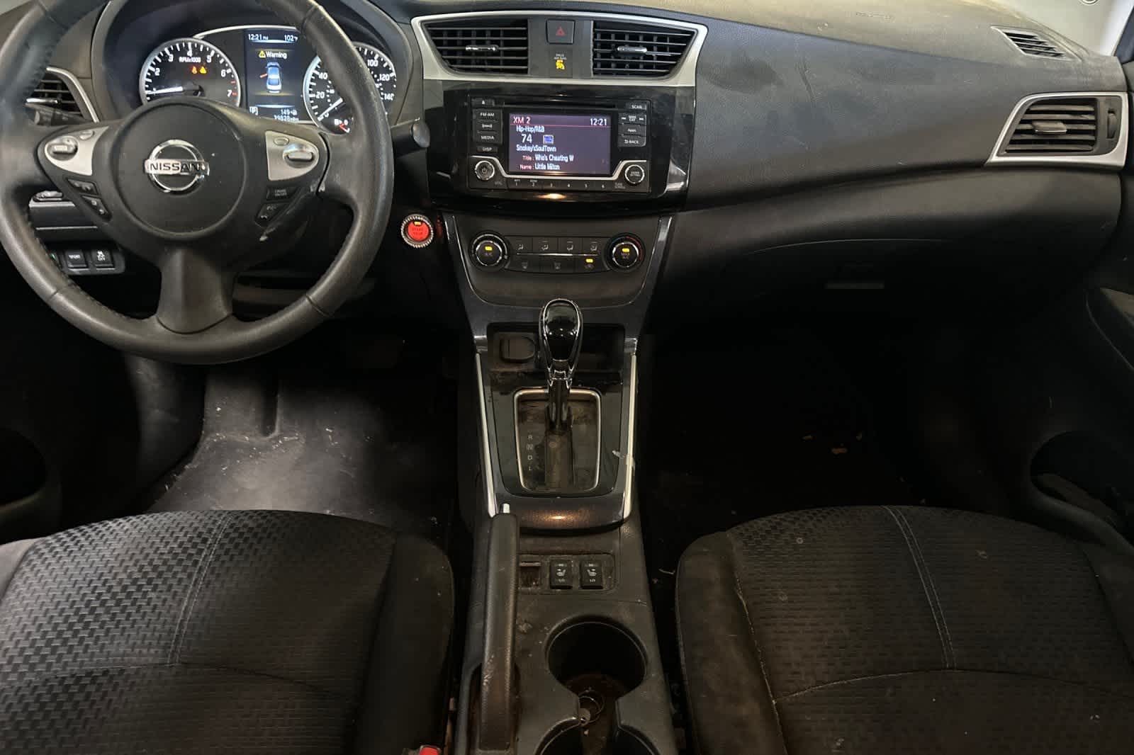 Thumbnail: 2016 Nissan Sentra - 4