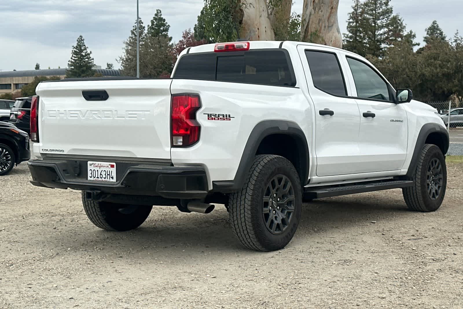 Thumbnail: 2026 Chevrolet Colorado - 3