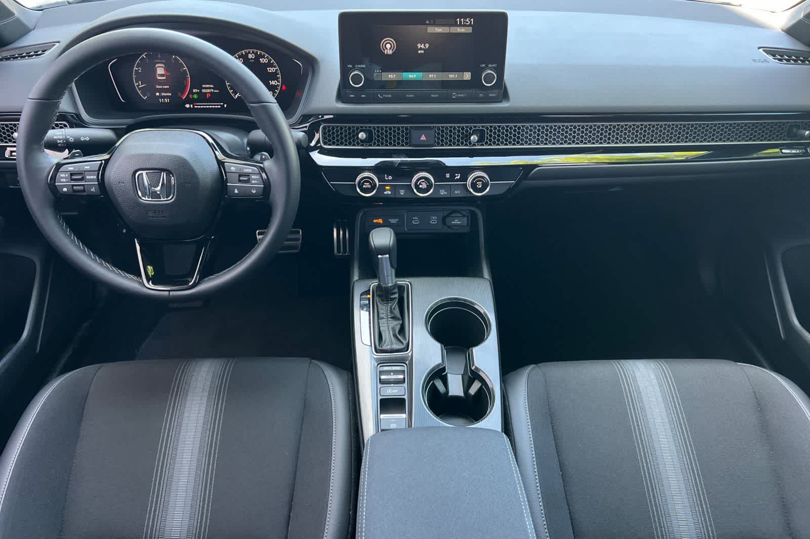 Thumbnail: 2026 Honda Civic - 4