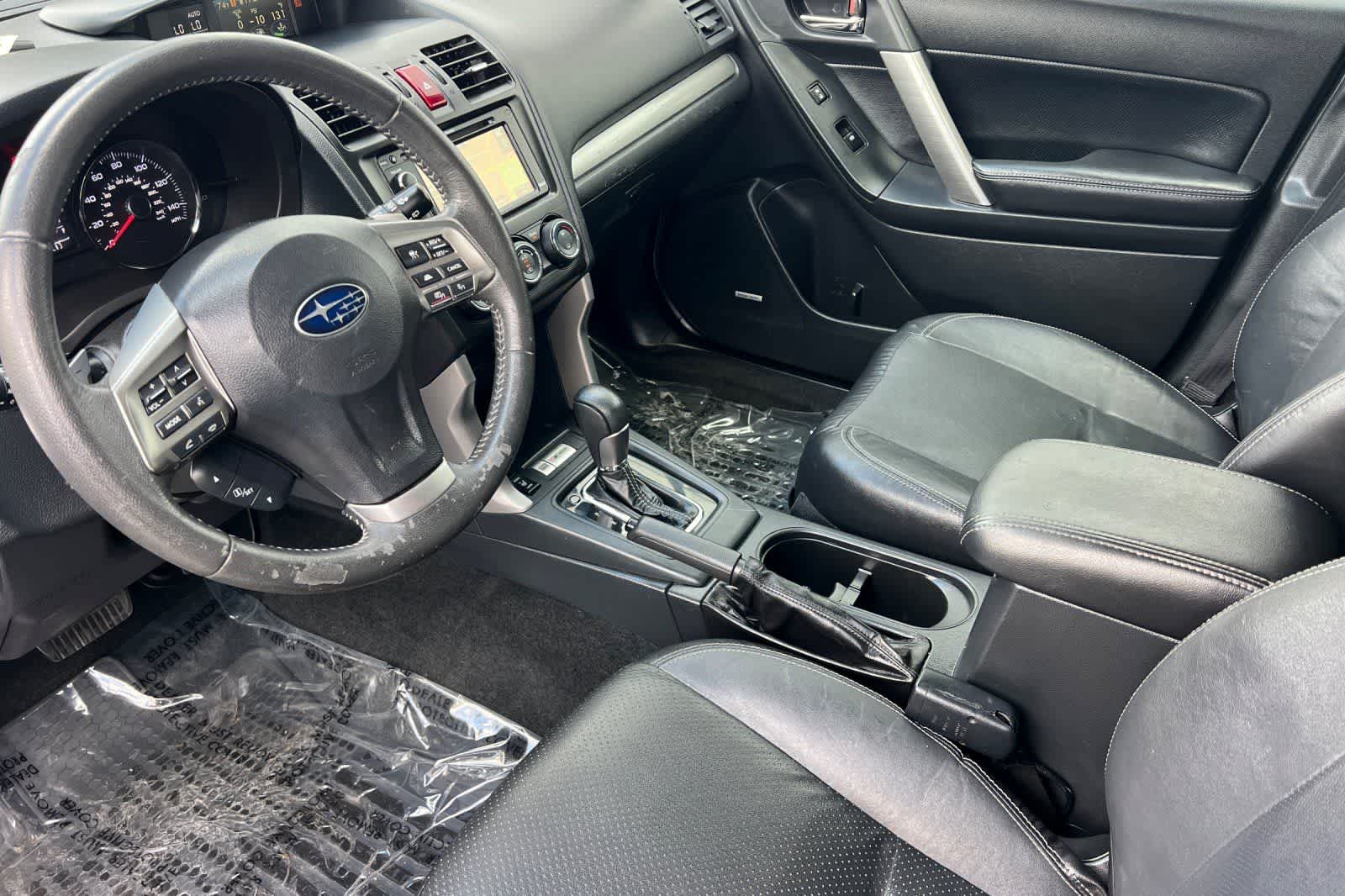 Thumbnail: 2015 Subaru Forester - 11