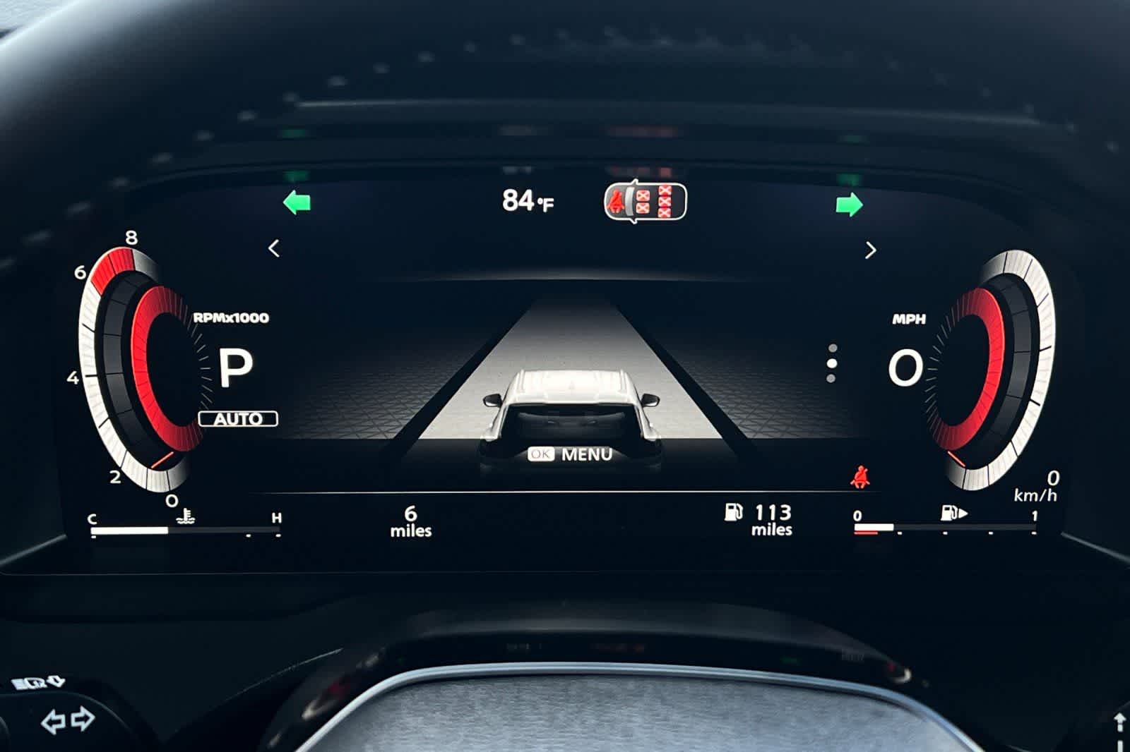 Thumbnail: 2026 Nissan Rogue - 33